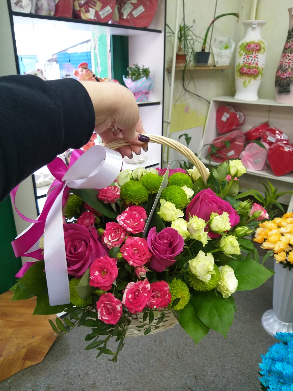 Доставка цветов в Курске Flowers Fairy
