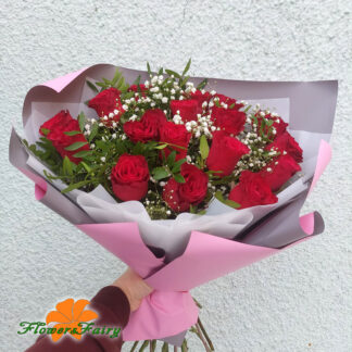 Букет с розами недорого Курск